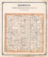 Sheridan Township, Poweshiek County 1908